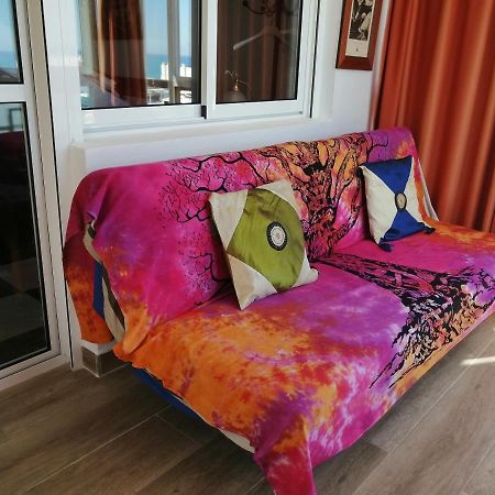 토레몰리노스 Apartamento Carihuela Playa 아파트 외부 사진