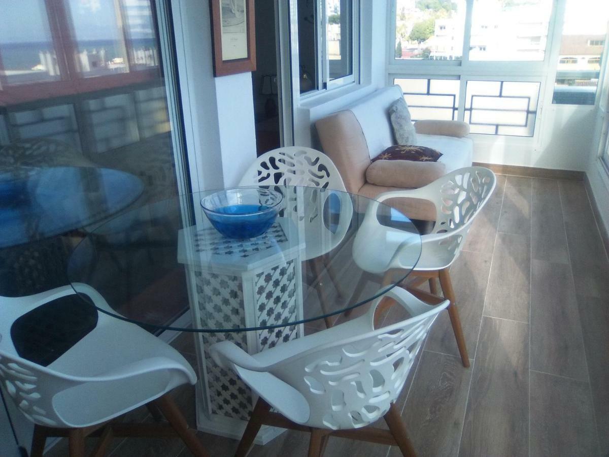 토레몰리노스 Apartamento Carihuela Playa 아파트 외부 사진
