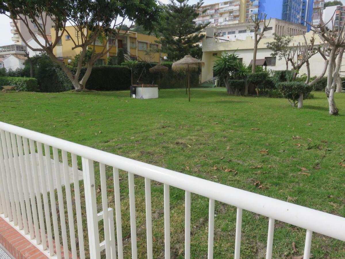 토레몰리노스 Apartamento Carihuela Playa 아파트 외부 사진