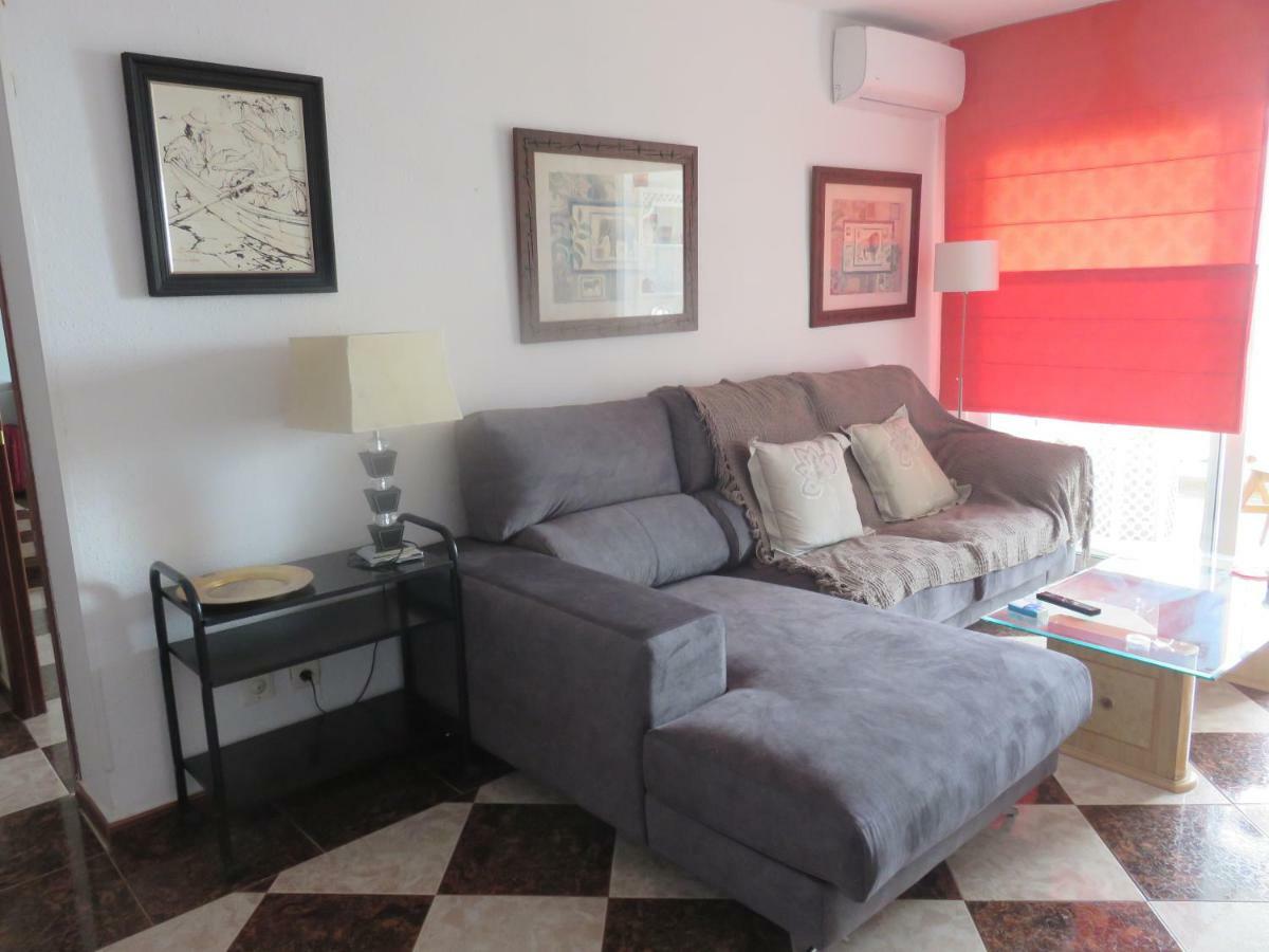 토레몰리노스 Apartamento Carihuela Playa 아파트 외부 사진