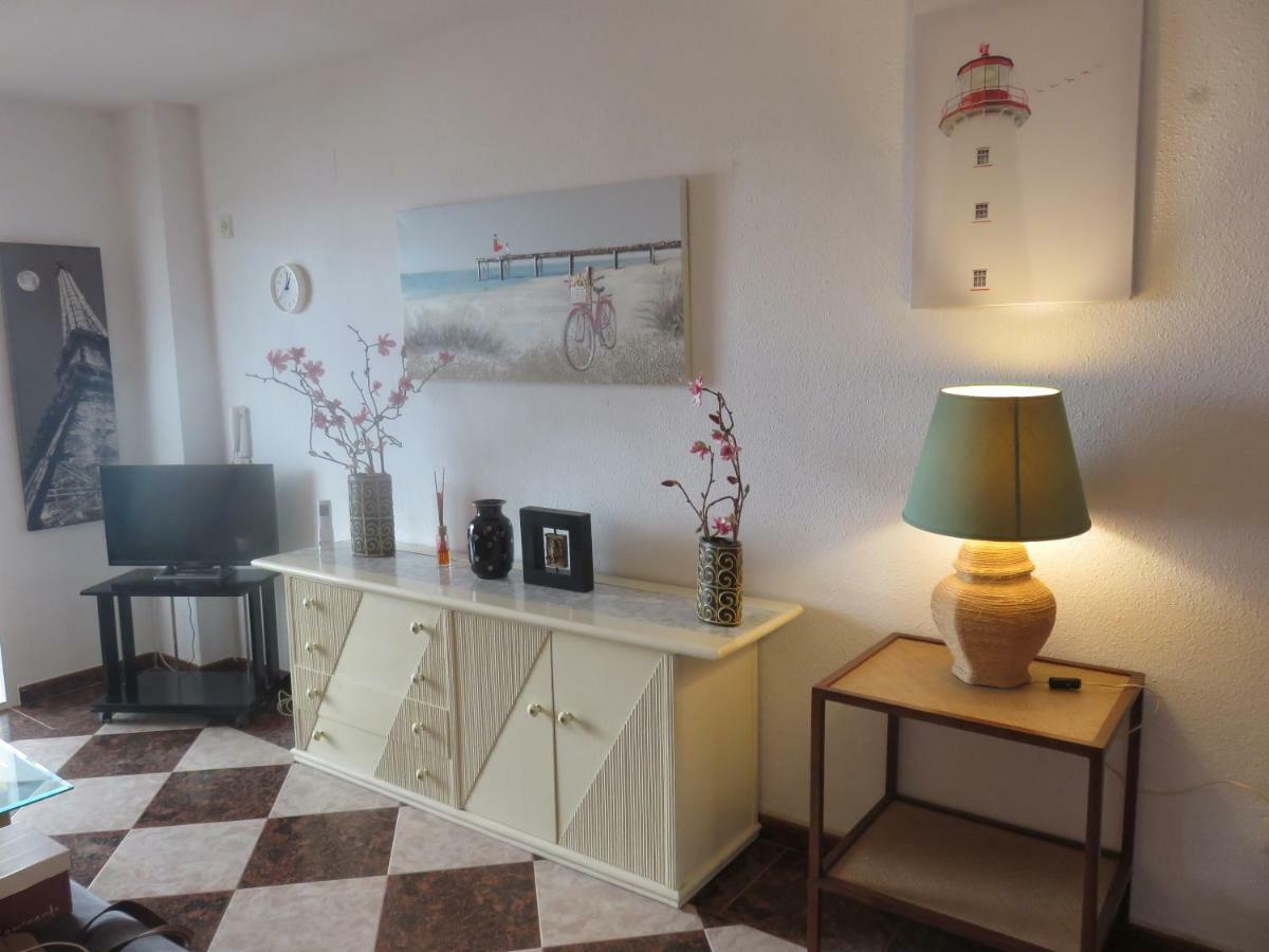 토레몰리노스 Apartamento Carihuela Playa 아파트 외부 사진