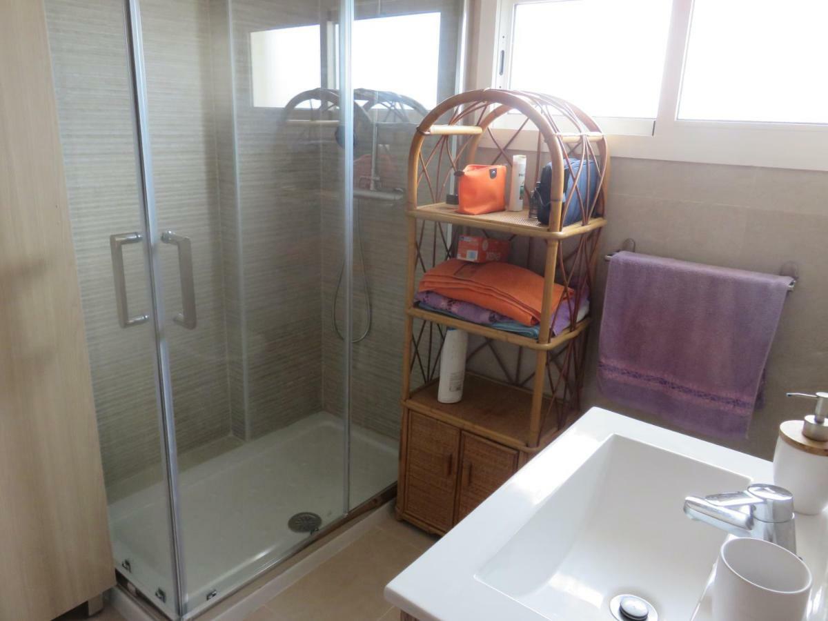 토레몰리노스 Apartamento Carihuela Playa 아파트 외부 사진