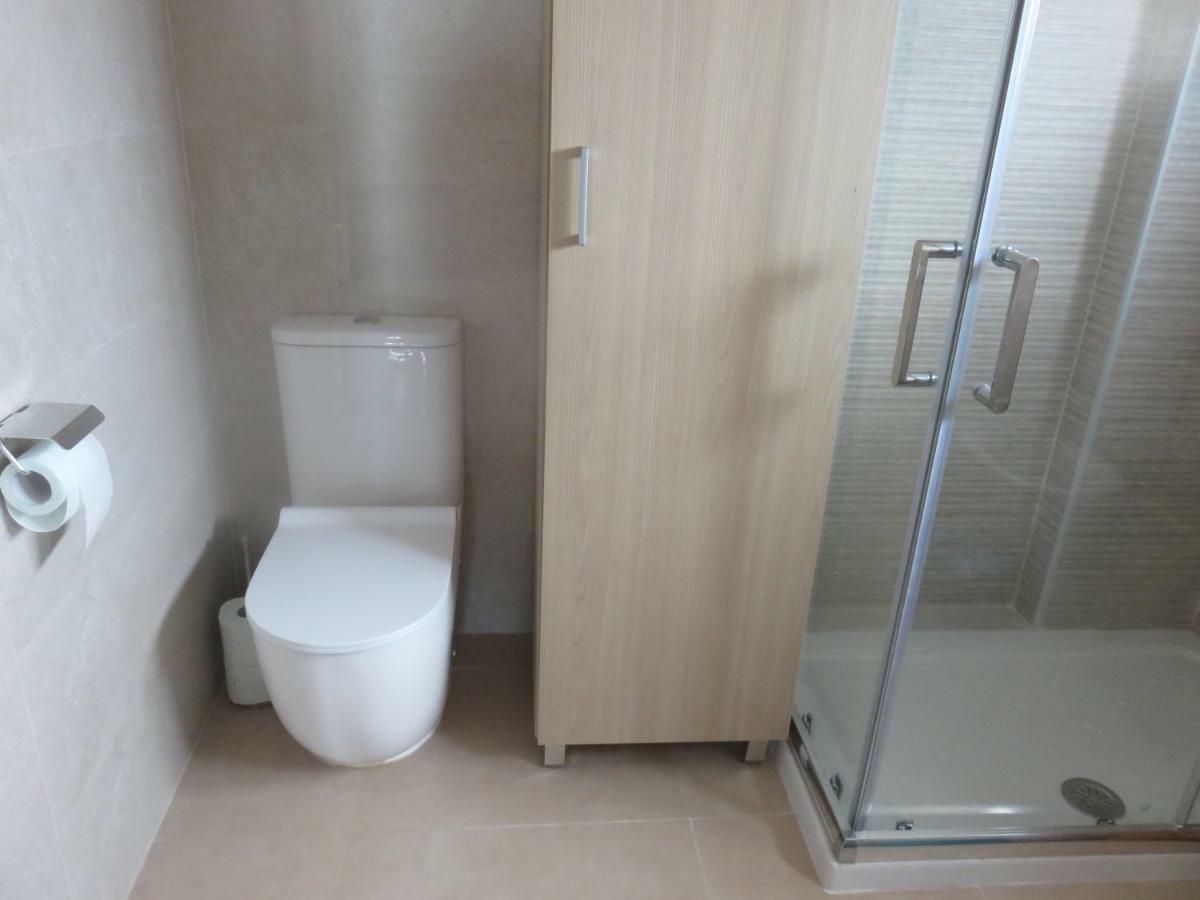 토레몰리노스 Apartamento Carihuela Playa 아파트 외부 사진