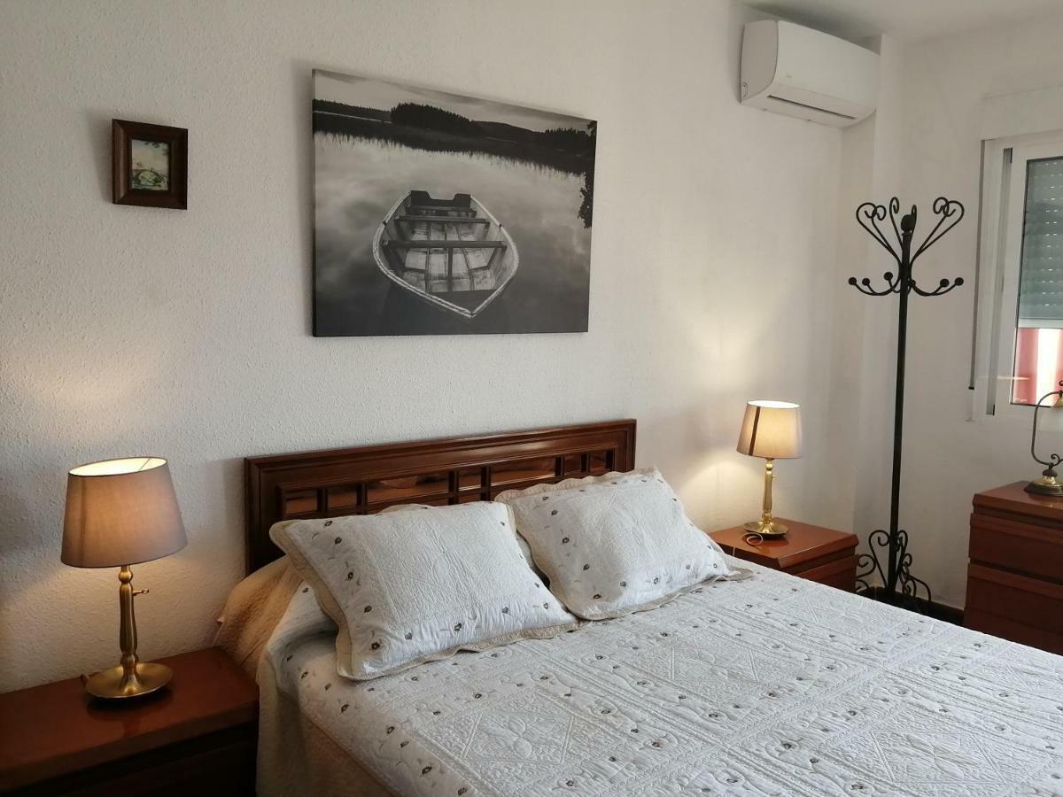 토레몰리노스 Apartamento Carihuela Playa 아파트 외부 사진