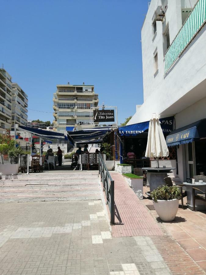 토레몰리노스 Apartamento Carihuela Playa 아파트 외부 사진
