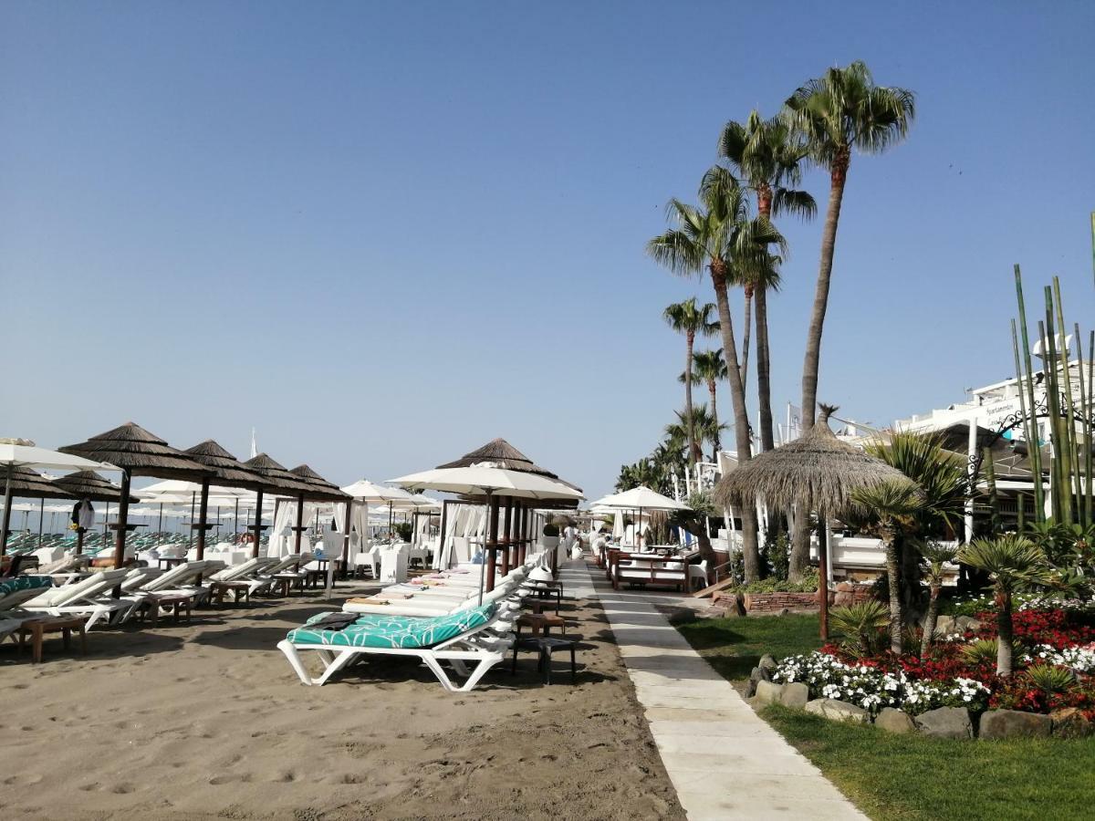 토레몰리노스 Apartamento Carihuela Playa 아파트 외부 사진
