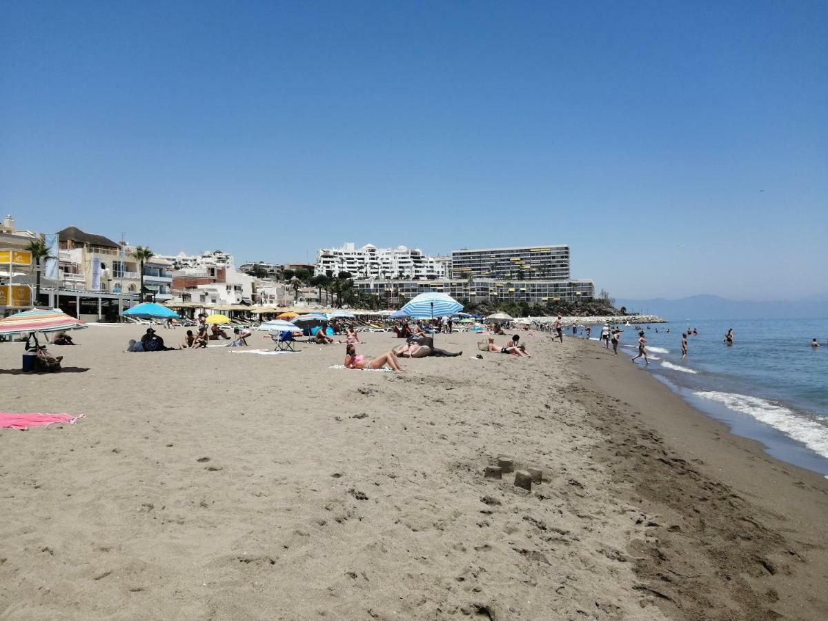 토레몰리노스 Apartamento Carihuela Playa 아파트 외부 사진