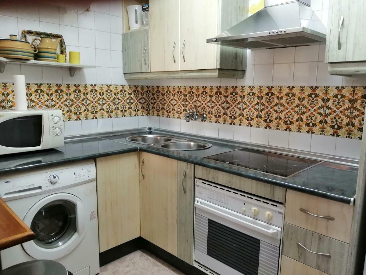 토레몰리노스 Apartamento Carihuela Playa 아파트 외부 사진
