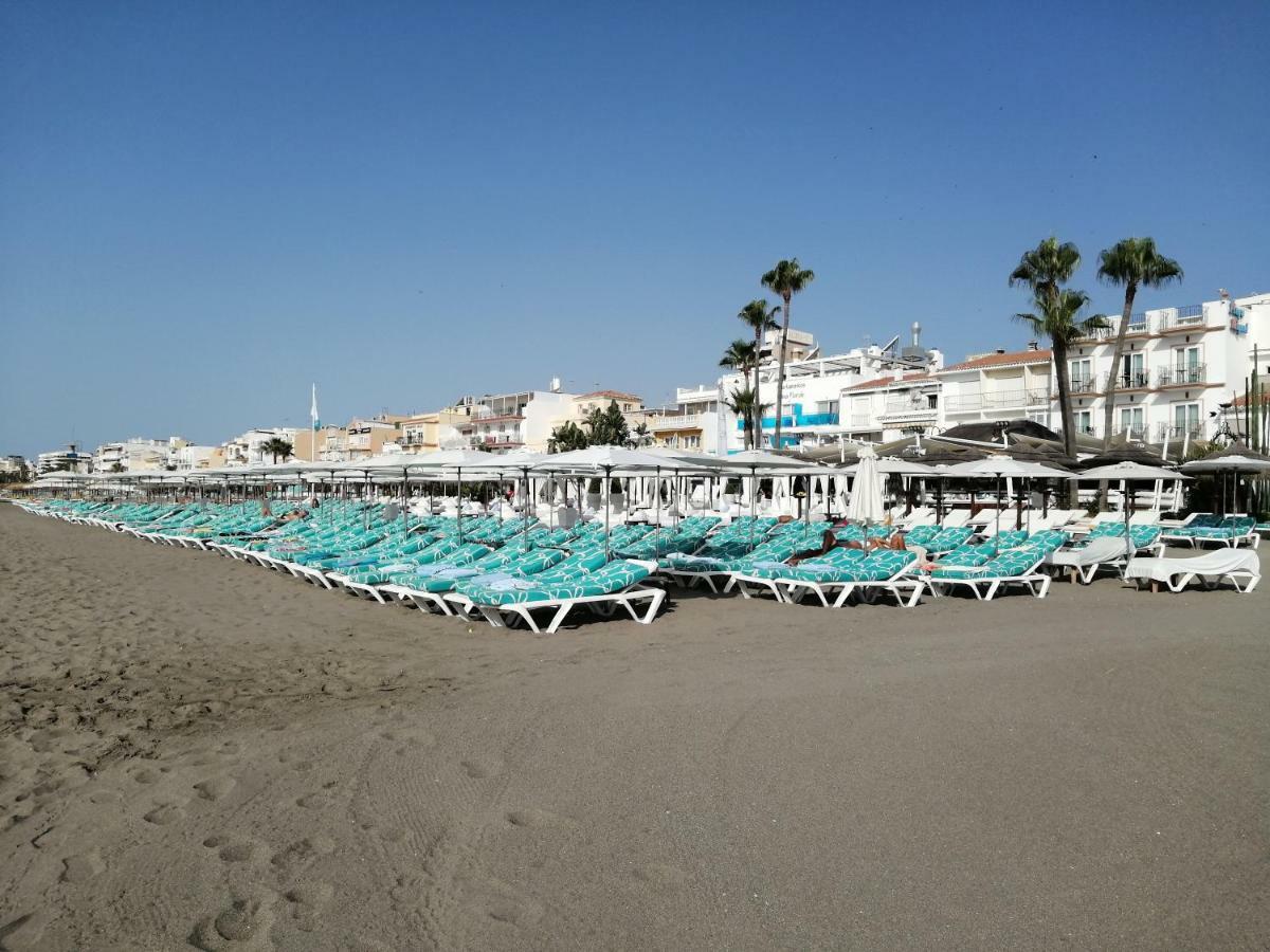 토레몰리노스 Apartamento Carihuela Playa 아파트 외부 사진