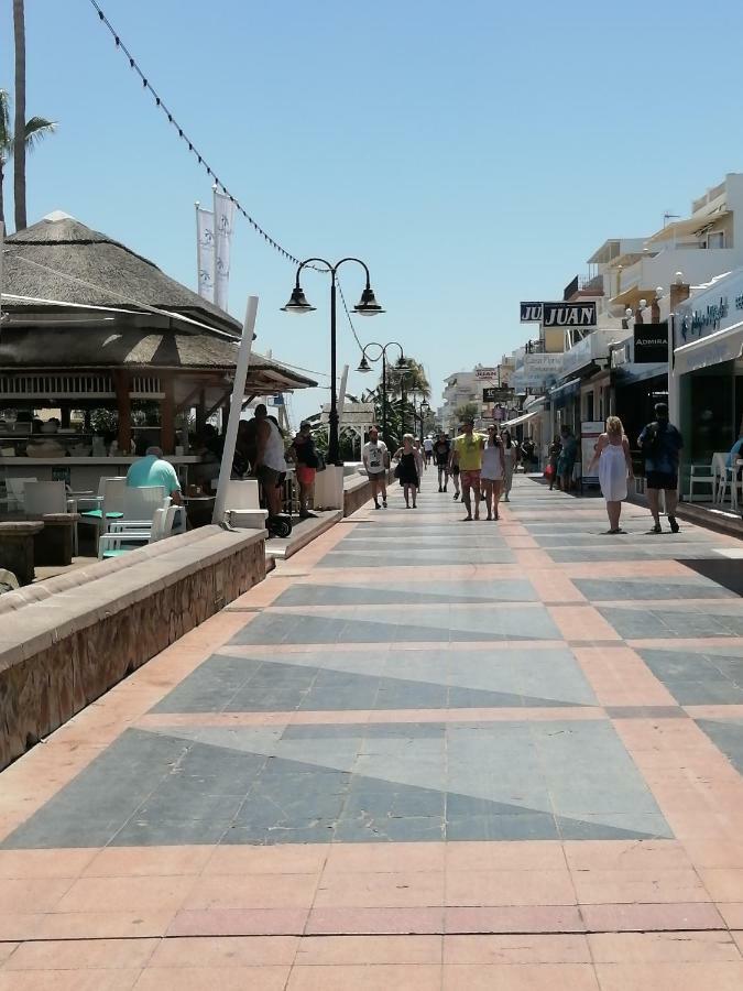토레몰리노스 Apartamento Carihuela Playa 아파트 객실 사진