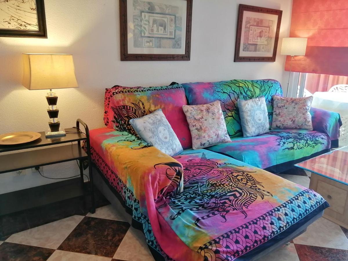 토레몰리노스 Apartamento Carihuela Playa 아파트 외부 사진