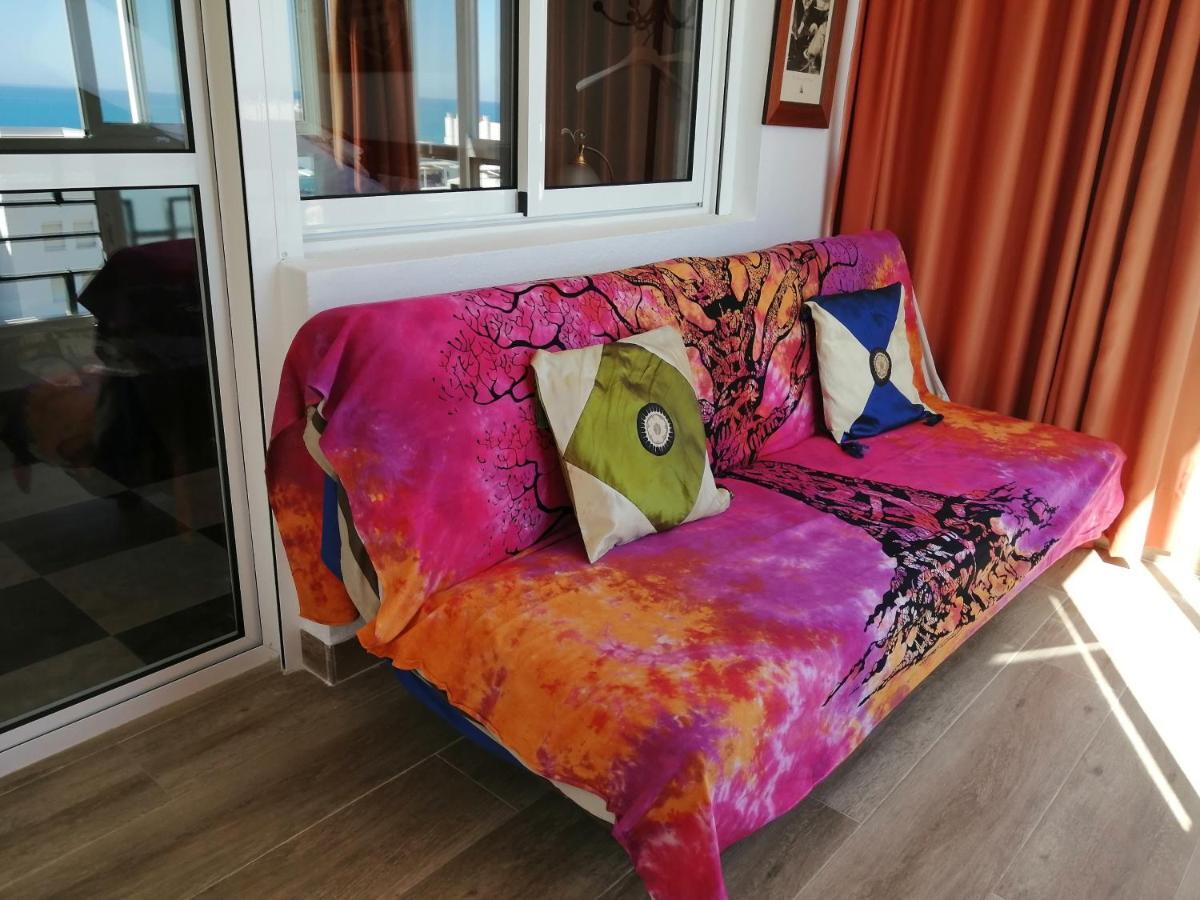 토레몰리노스 Apartamento Carihuela Playa 아파트 외부 사진