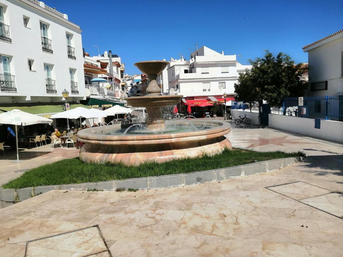 토레몰리노스 Apartamento Carihuela Playa 아파트 외부 사진